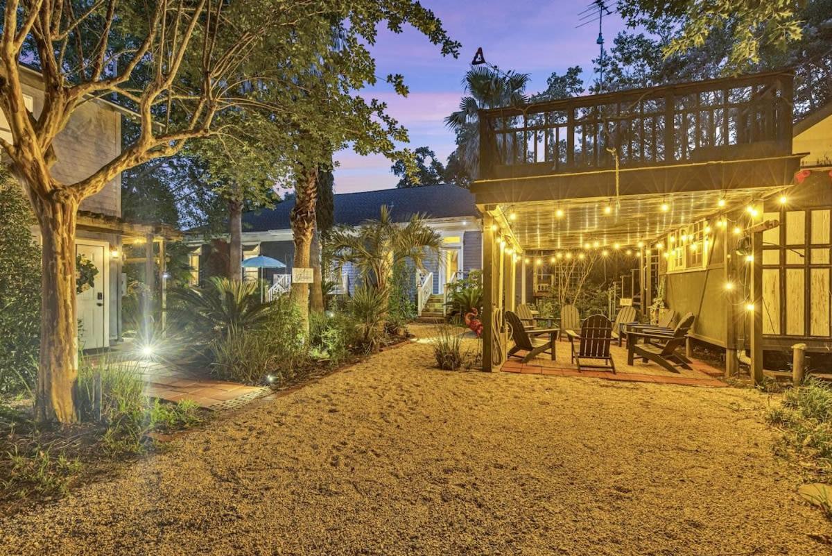 Bare Feet Bungalow -Close To Beach & Dog Friendly Gulfport Exteriér fotografie