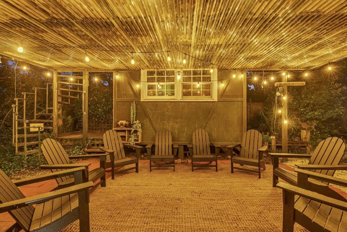 Bare Feet Bungalow -Close To Beach & Dog Friendly Gulfport Exteriér fotografie