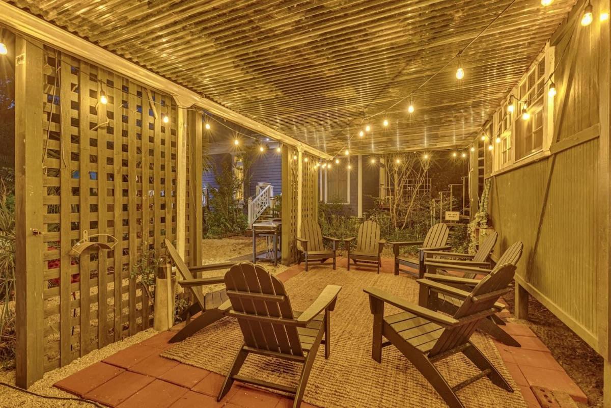 Bare Feet Bungalow -Close To Beach & Dog Friendly Gulfport Exteriér fotografie