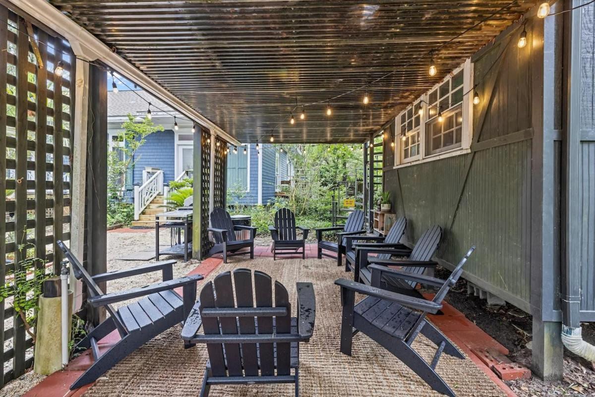 Bare Feet Bungalow -Close To Beach & Dog Friendly Gulfport Exteriér fotografie