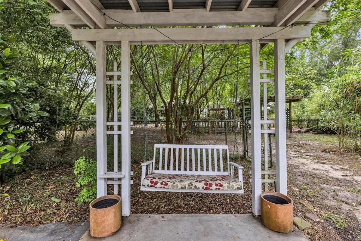 Bare Feet Bungalow -Close To Beach & Dog Friendly Gulfport Exteriér fotografie