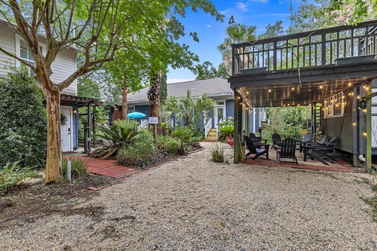 Bare Feet Bungalow -Close To Beach & Dog Friendly Gulfport Exteriér fotografie