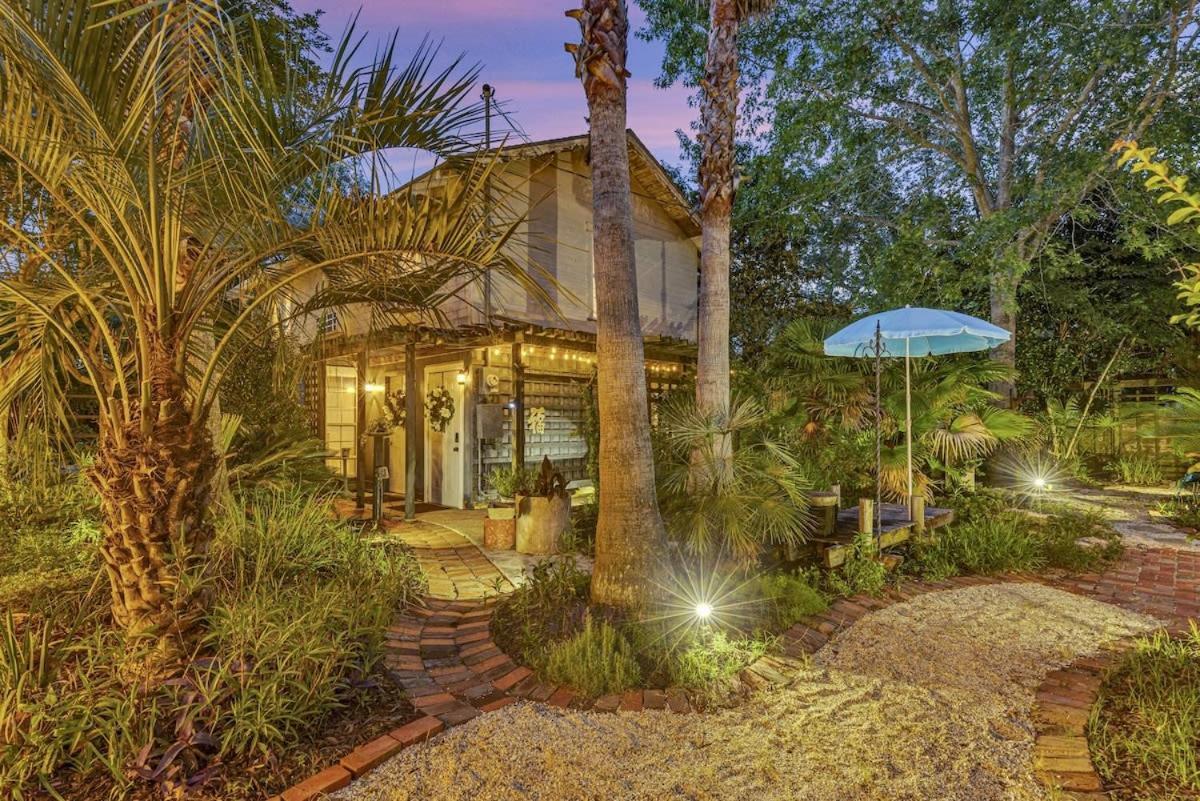 Bare Feet Bungalow -Close To Beach & Dog Friendly Gulfport Exteriér fotografie