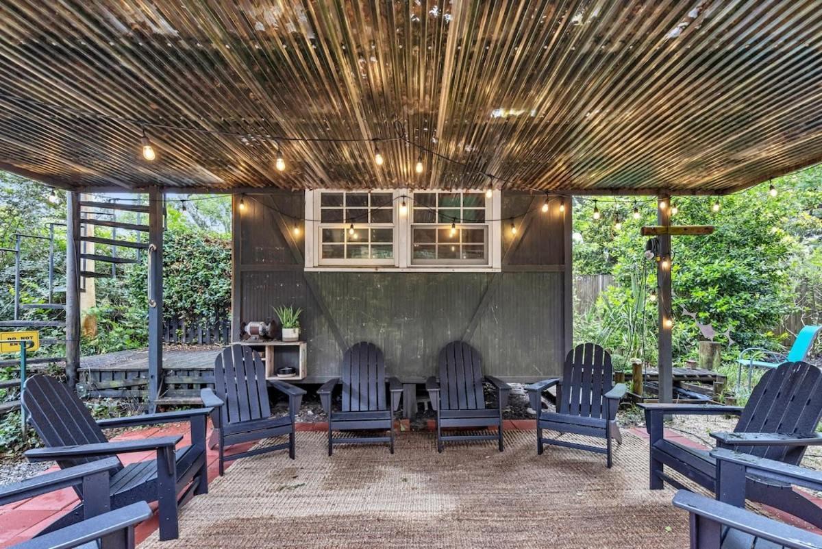 Bare Feet Bungalow -Close To Beach & Dog Friendly Gulfport Exteriér fotografie