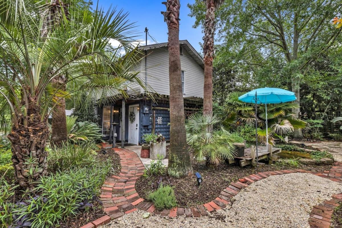Bare Feet Bungalow -Close To Beach & Dog Friendly Gulfport Exteriér fotografie