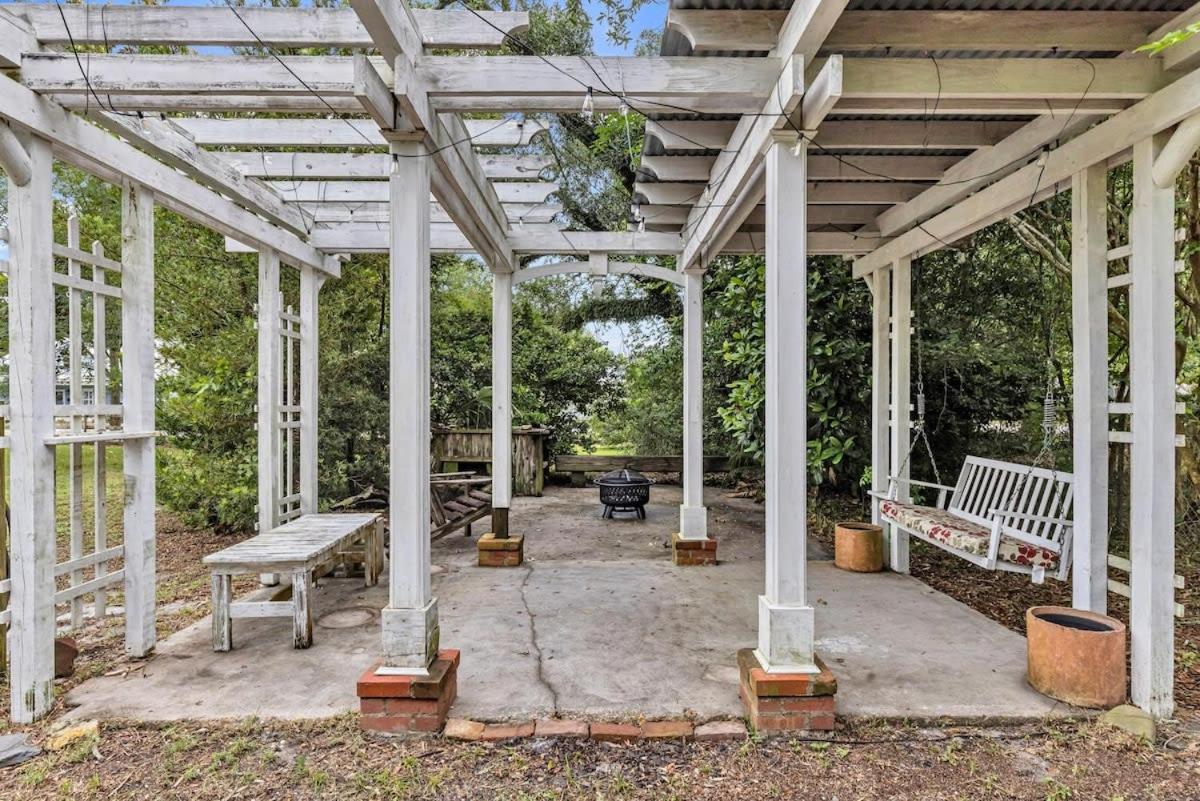 Bare Feet Bungalow -Close To Beach & Dog Friendly Gulfport Exteriér fotografie
