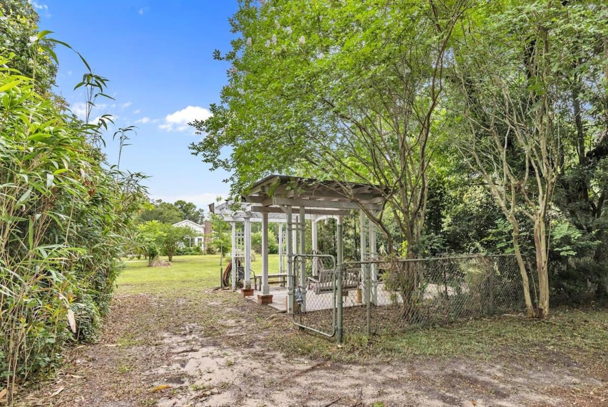 Bare Feet Bungalow -Close To Beach & Dog Friendly Gulfport Exteriér fotografie