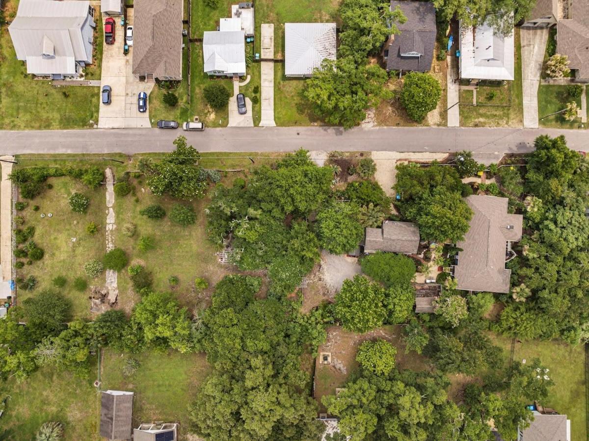 Bare Feet Bungalow -Close To Beach & Dog Friendly Gulfport Exteriér fotografie