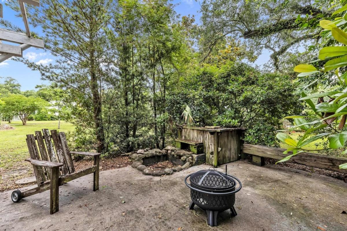 Bare Feet Bungalow -Close To Beach & Dog Friendly Gulfport Exteriér fotografie