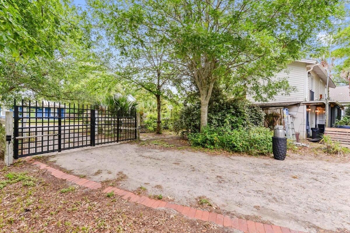 Bare Feet Bungalow -Close To Beach & Dog Friendly Gulfport Exteriér fotografie