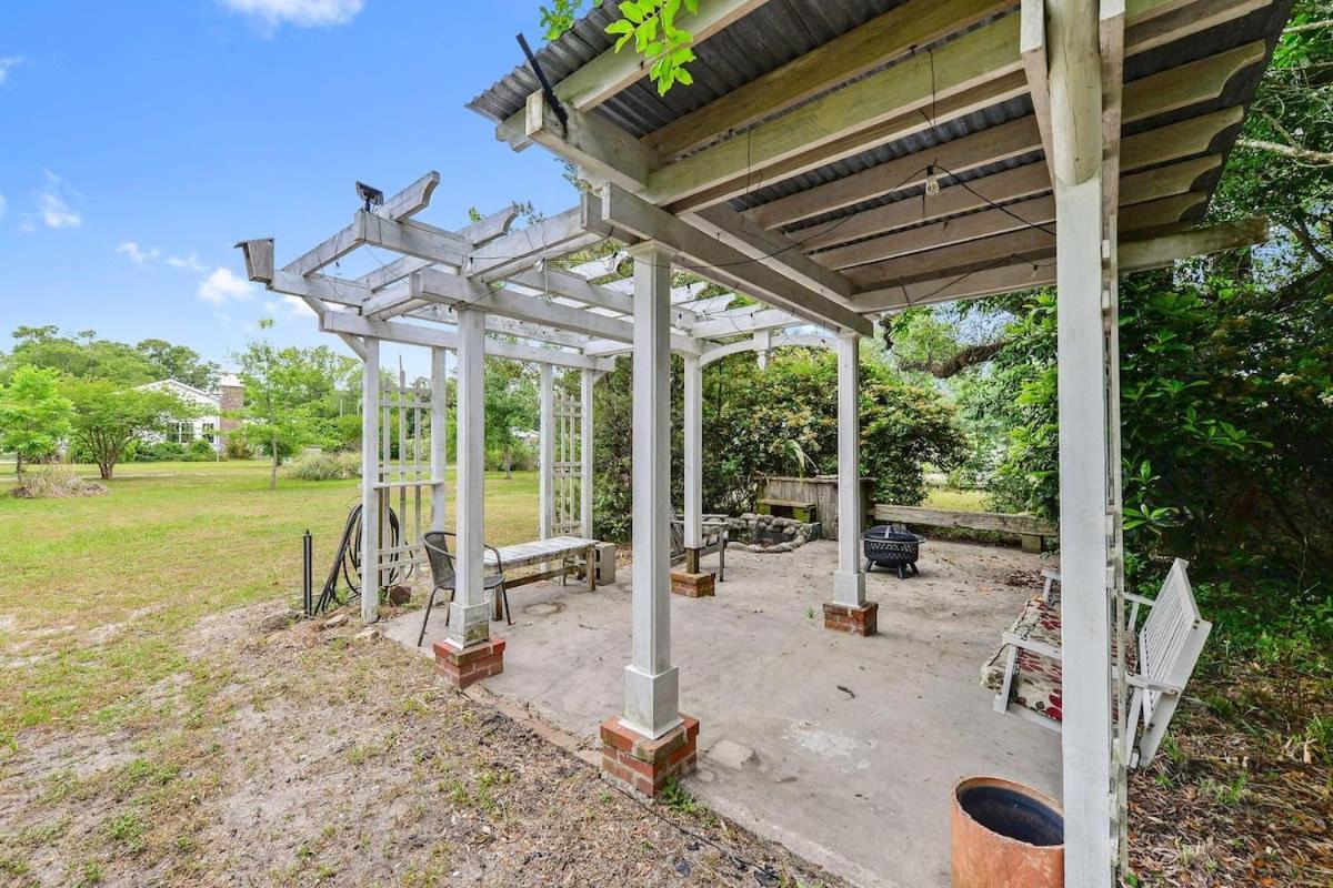 Bare Feet Bungalow -Close To Beach & Dog Friendly Gulfport Exteriér fotografie
