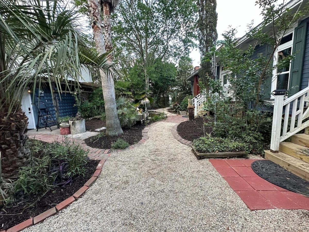 Bare Feet Bungalow -Close To Beach & Dog Friendly Gulfport Exteriér fotografie