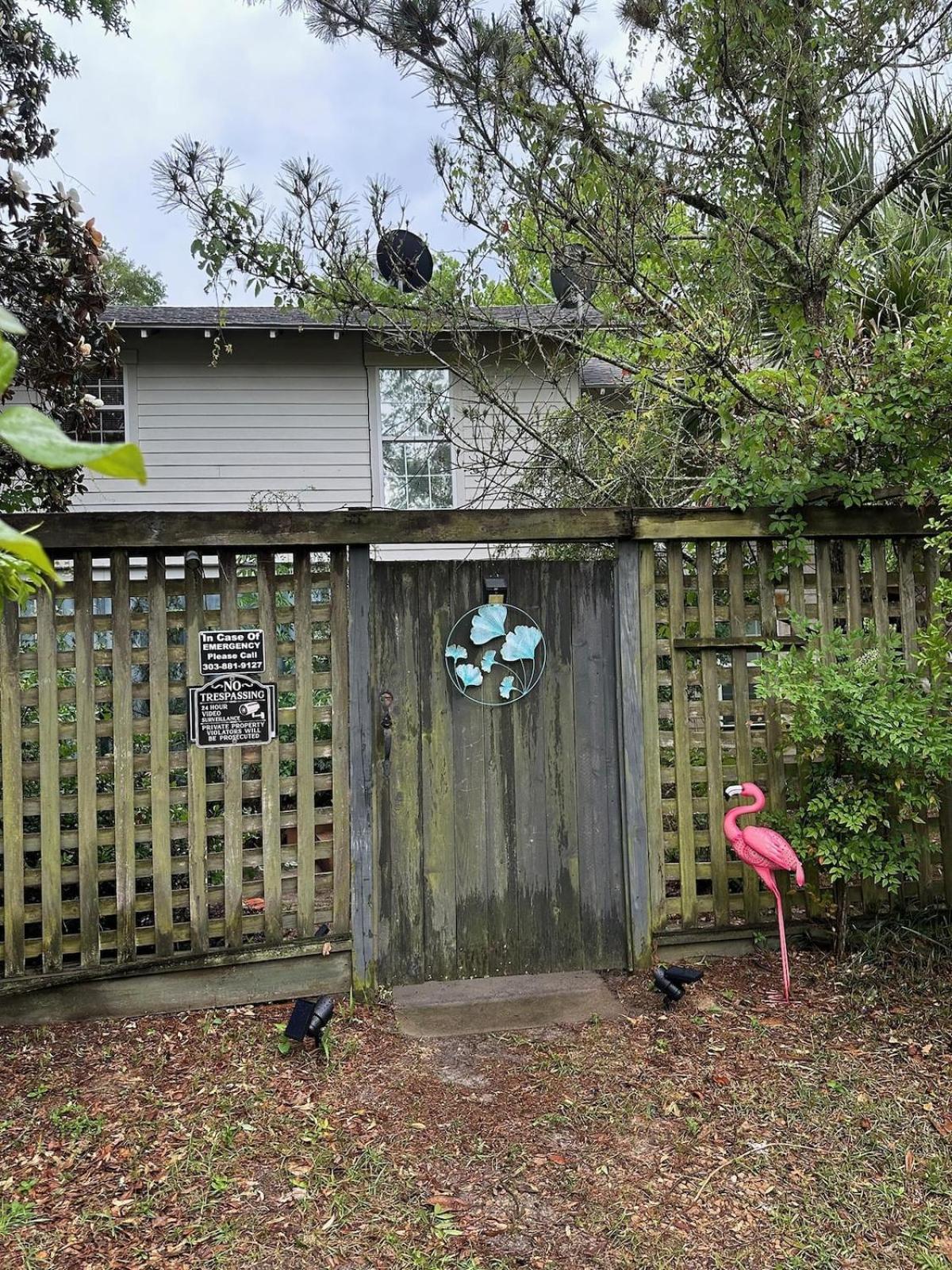 Bare Feet Bungalow -Close To Beach & Dog Friendly Gulfport Exteriér fotografie
