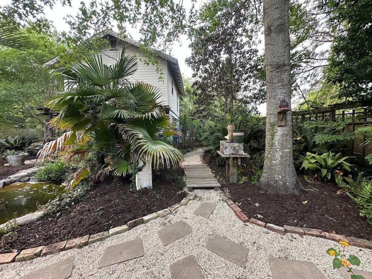 Bare Feet Bungalow -Close To Beach & Dog Friendly Gulfport Exteriér fotografie