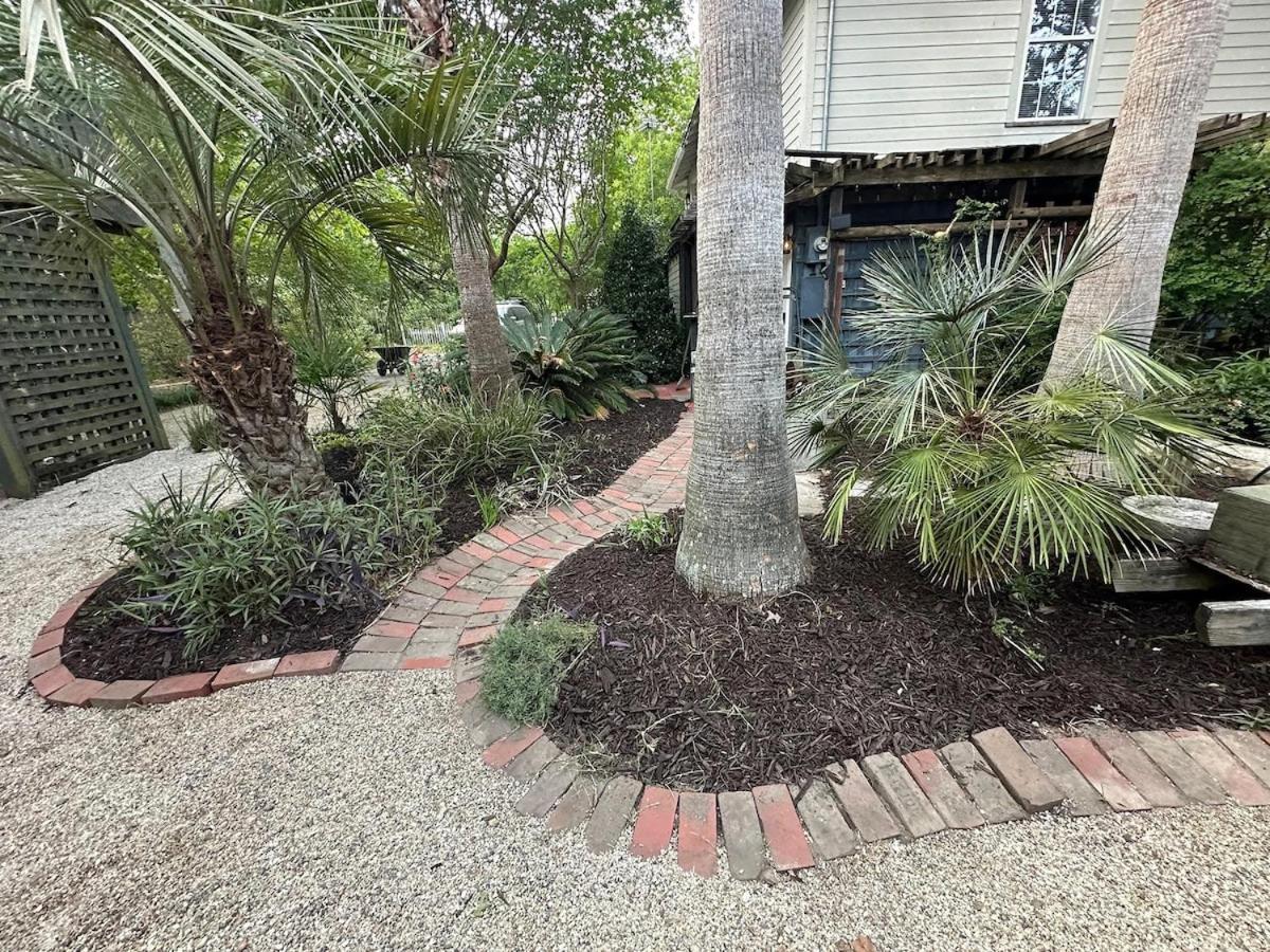 Bare Feet Bungalow -Close To Beach & Dog Friendly Gulfport Exteriér fotografie