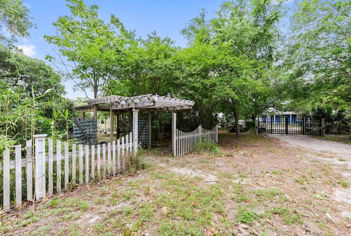 Bare Feet Bungalow -Close To Beach & Dog Friendly Gulfport Exteriér fotografie