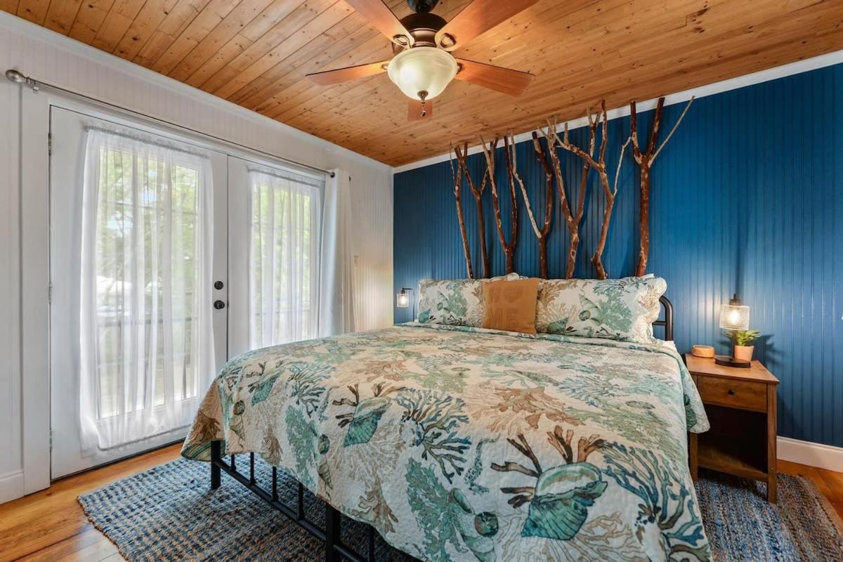 Bare Feet Bungalow -Close To Beach & Dog Friendly Gulfport Exteriér fotografie