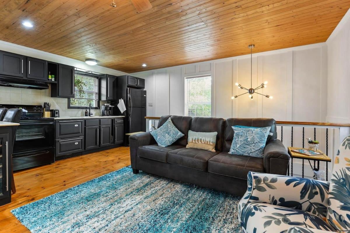 Bare Feet Bungalow -Close To Beach & Dog Friendly Gulfport Exteriér fotografie