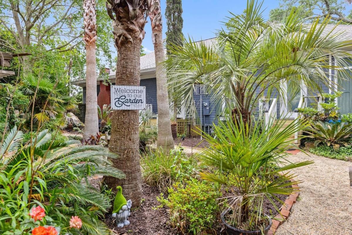 Bare Feet Bungalow -Close To Beach & Dog Friendly Gulfport Exteriér fotografie
